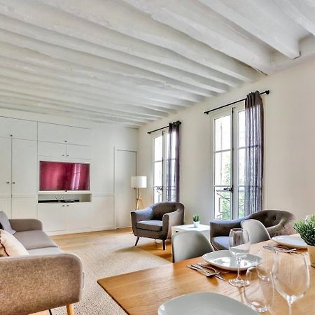 Superbe Appartement Bon Marche Saint Germain Free Netflix Paris Extérieur photo