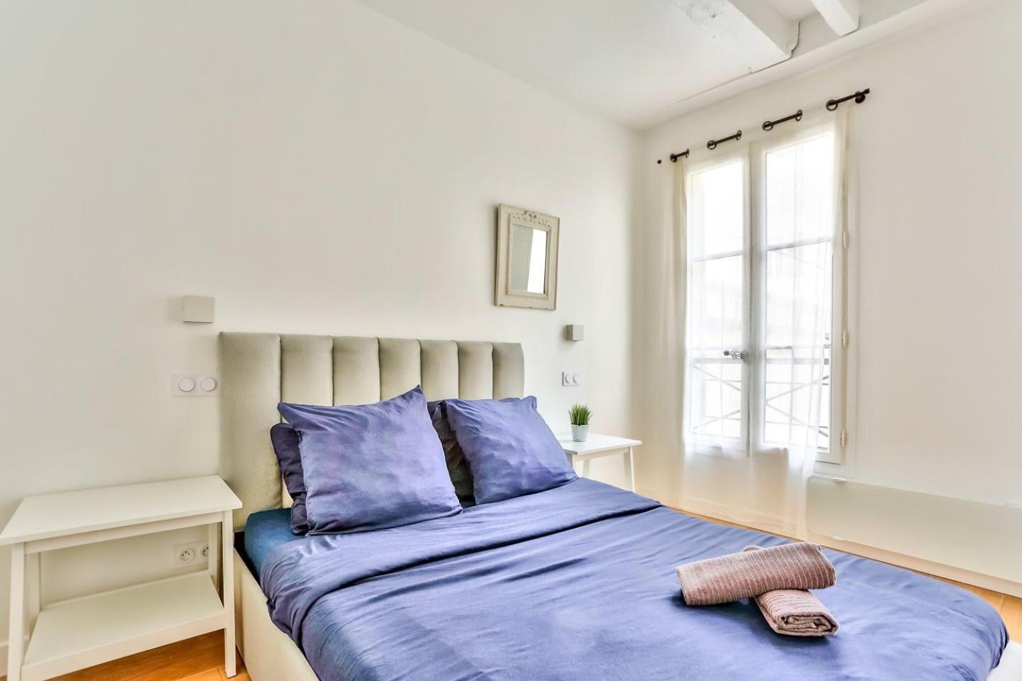 Superbe Appartement Bon Marche Saint Germain Free Netflix Paris Extérieur photo