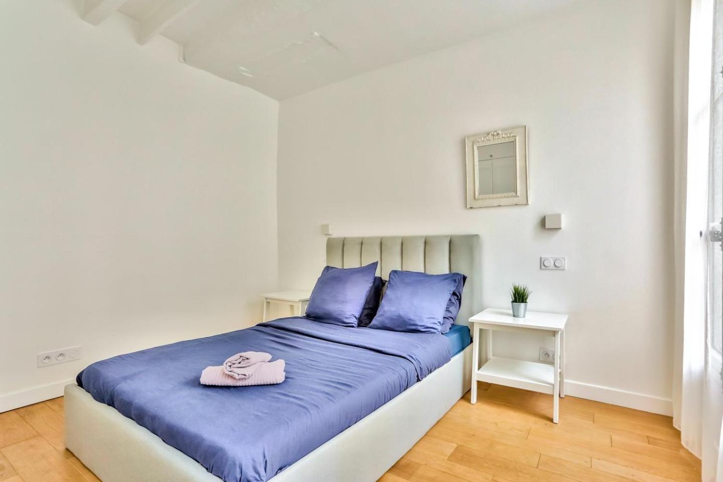 Superbe Appartement Bon Marche Saint Germain Free Netflix Paris Extérieur photo
