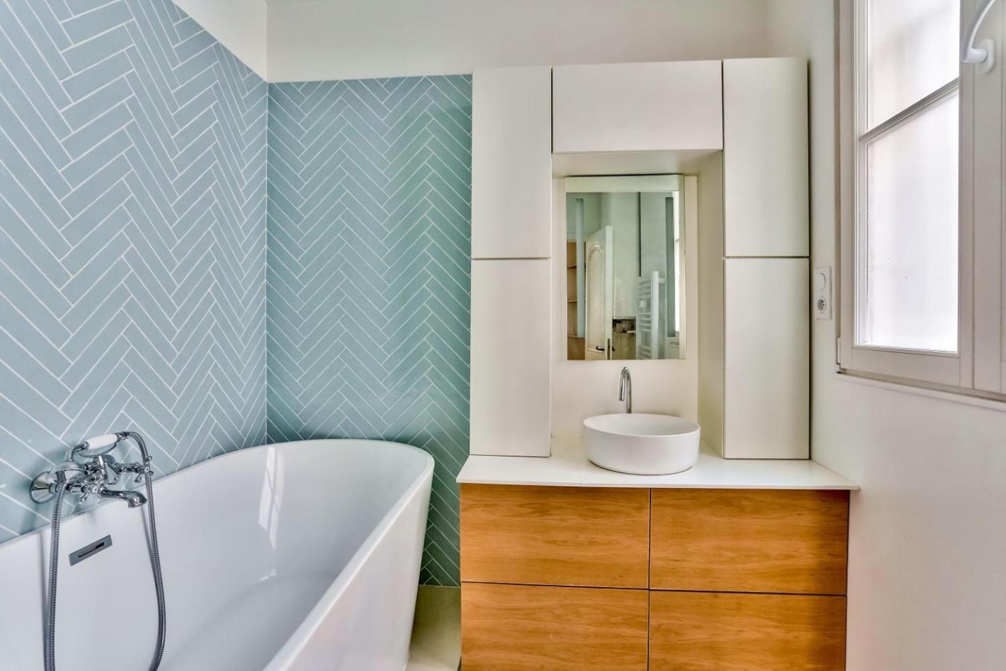 Superbe Appartement Bon Marche Saint Germain Free Netflix Paris Extérieur photo