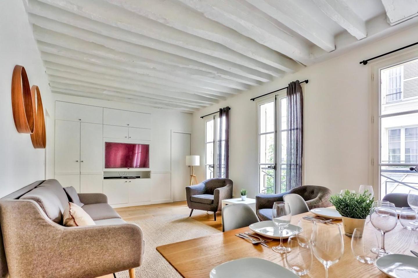 Superbe Appartement Bon Marche Saint Germain Free Netflix Paris Extérieur photo