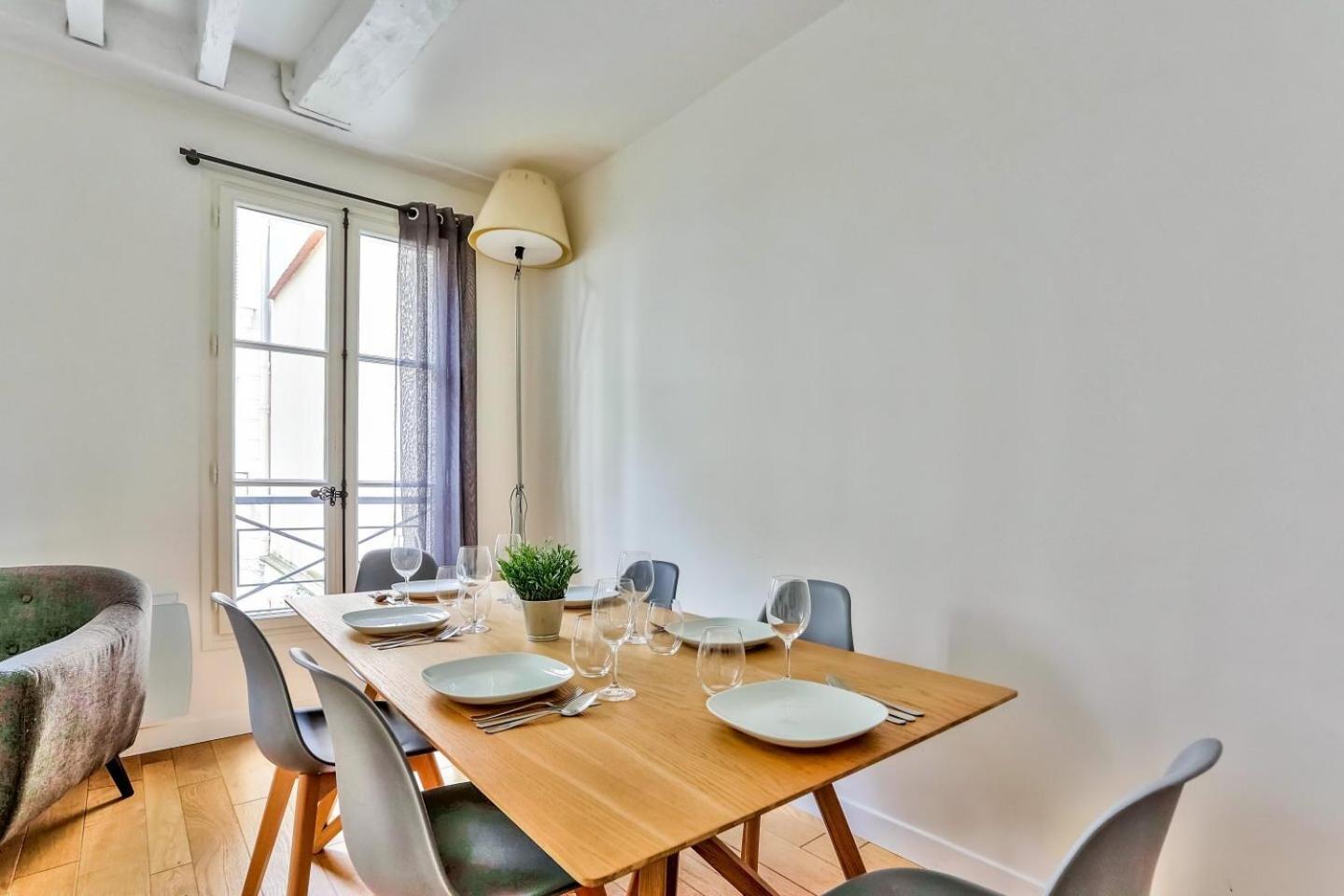 Superbe Appartement Bon Marche Saint Germain Free Netflix Paris Extérieur photo