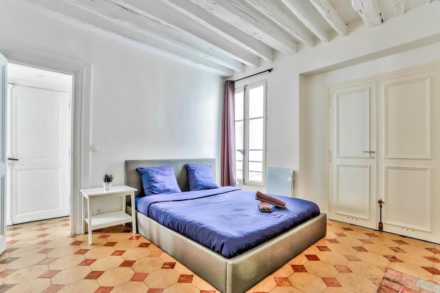 Superbe Appartement Bon Marche Saint Germain Free Netflix Paris Extérieur photo