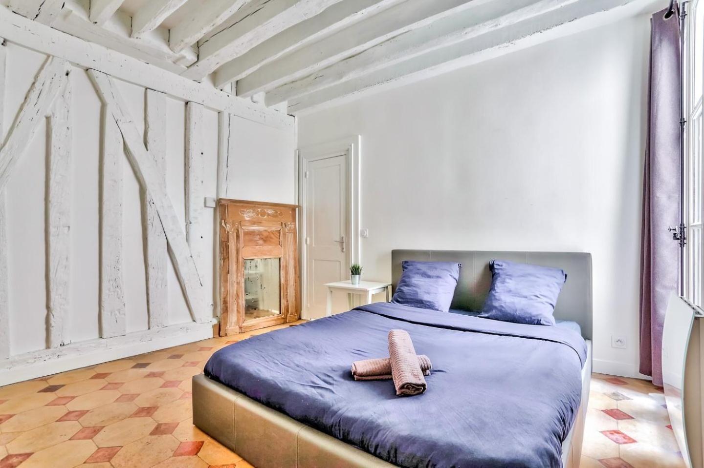 Superbe Appartement Bon Marche Saint Germain Free Netflix Paris Extérieur photo