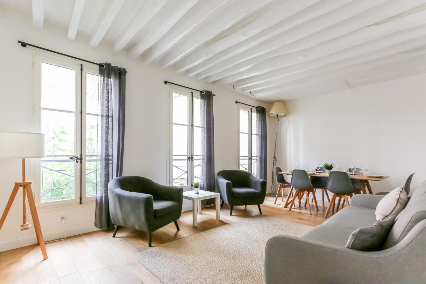 Superbe Appartement Bon Marche Saint Germain Free Netflix Paris Extérieur photo